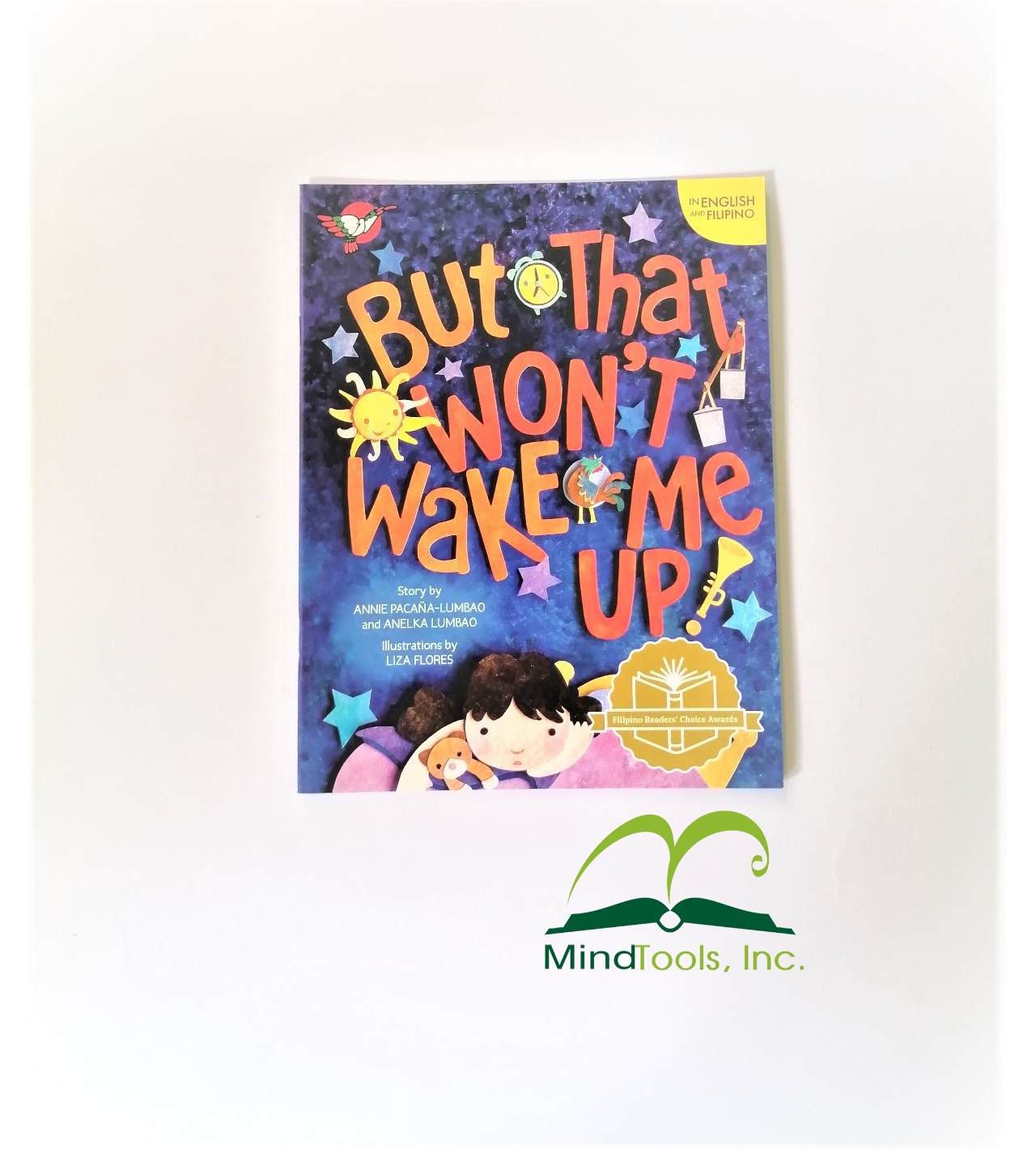 BUT THAT WON'T WAKE ME UP! Lazada PH