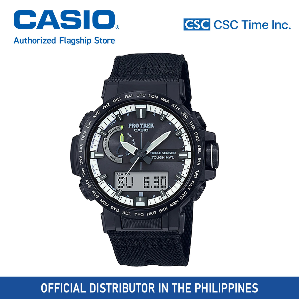 Casio Pro Trek Watch Japan Shop Casio Pro Trek Watch Japan With Great Discounts And Prices Online Lazada Philippines