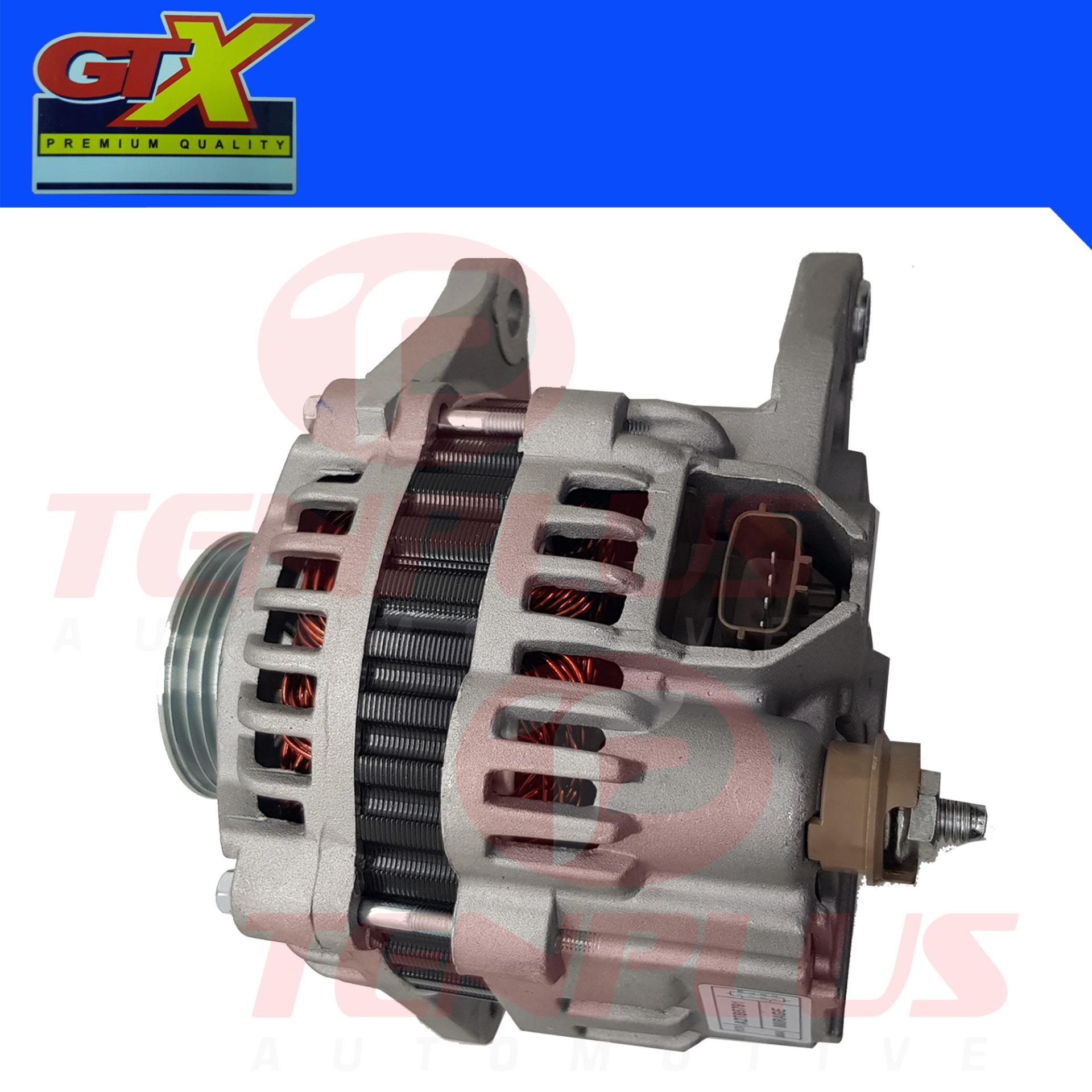 GTX Alternator Assembly Mitsubishi Mirage 12V Lazada PH