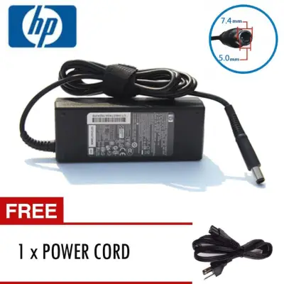 HP probook 4530s 4540s 6560b 6460b 4520s 6570b 6550b 6470b 6450b 4510s 4440s 4430s 4730s 4720 Laptop Charger 19V 4.74A 90W 7.4mm X 5.0mm Adapter wite Power cord