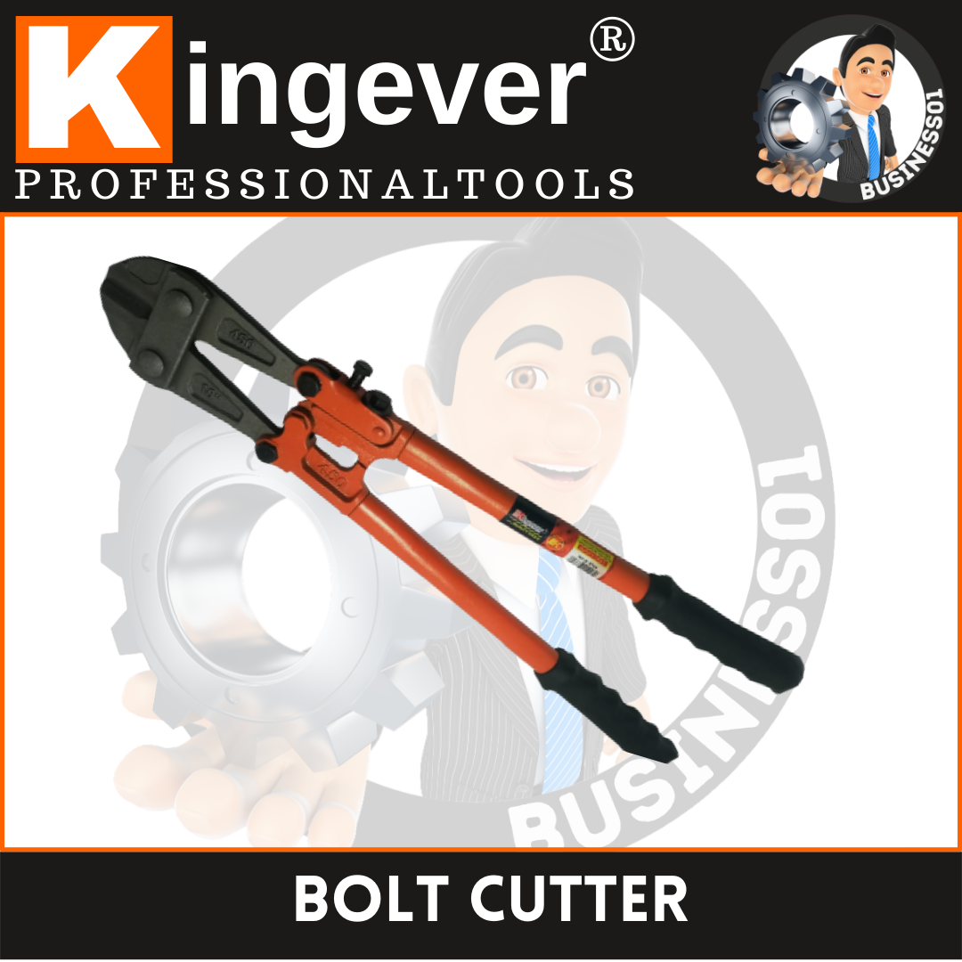 Flyman Wholesale Retails Kingever Bolt Cutter 18 Inches Orange Wire