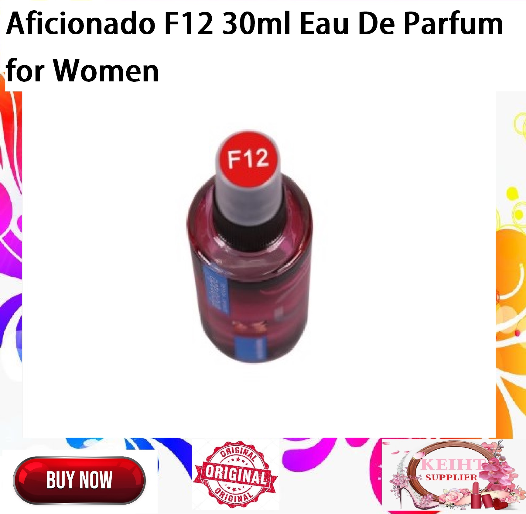 aficionado perfume f12