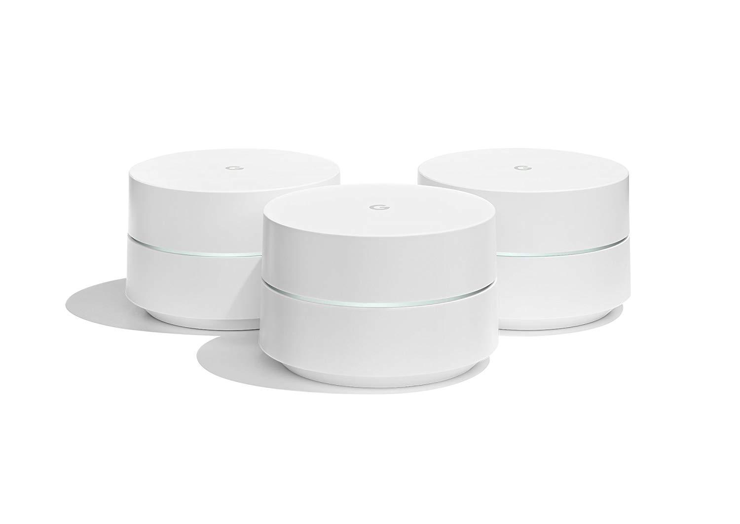 google router 3 pack