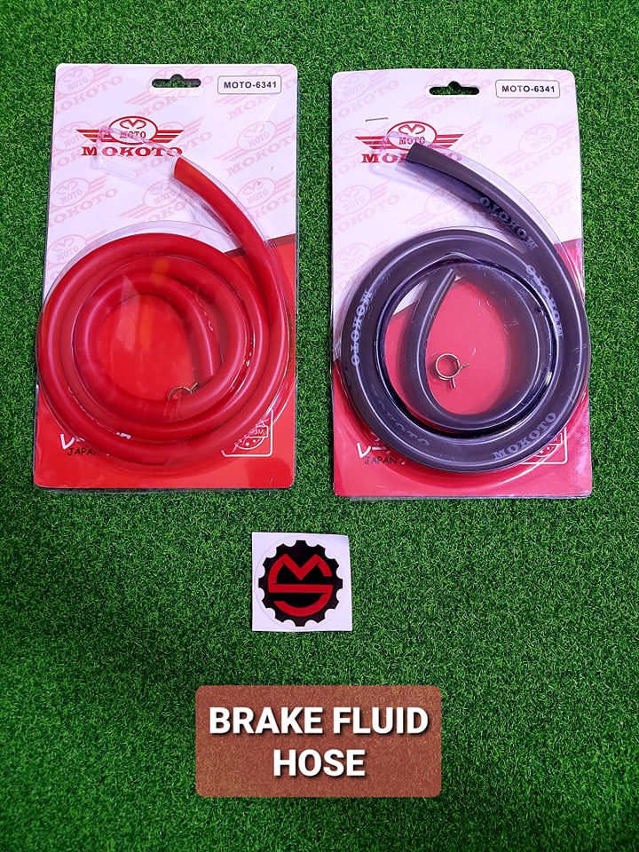 Brake fluid hose HEAVY DUTY MAKAPAL Lazada PH