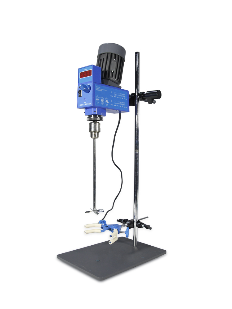 Soft-base GZ120-S digital constant-speed mixer JJ-1 adjustable-speed ...