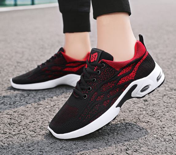 Space. Men's Cushion AirMax Running Shoes Thick Sole Comfort Sneakers 