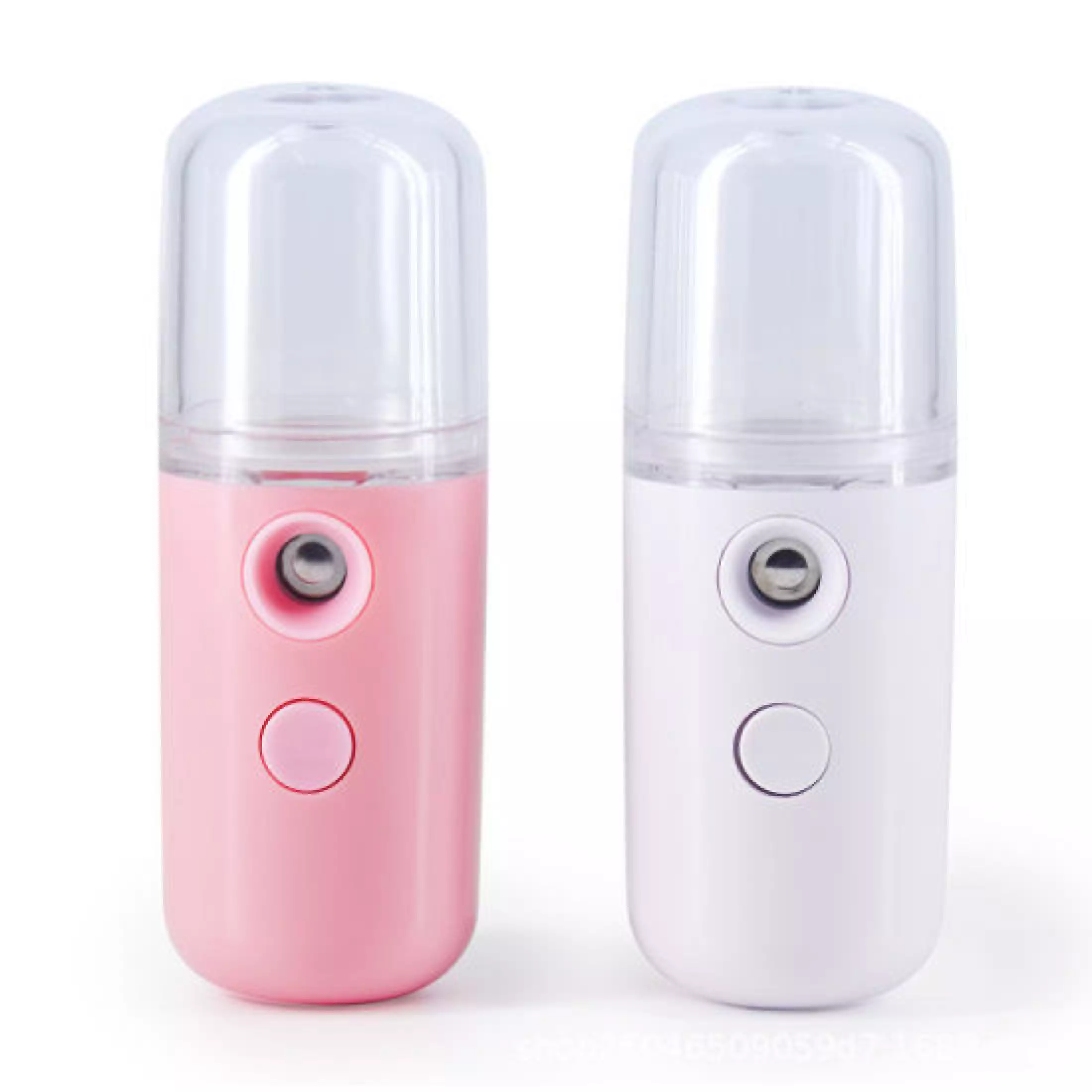 Portable Nano Mist Sprayer 30ml Mini Facial Steamer Humidifier with USB  Chargeable Home Sauna SPA System | Lazada PH