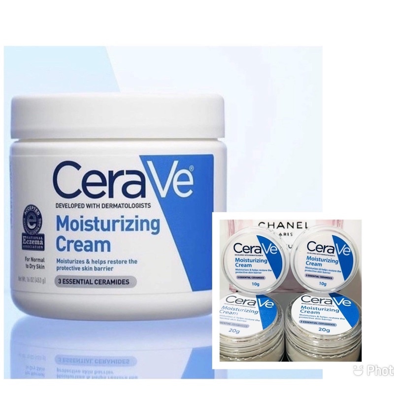 CeRave Moisturizing Cream Lazada PH