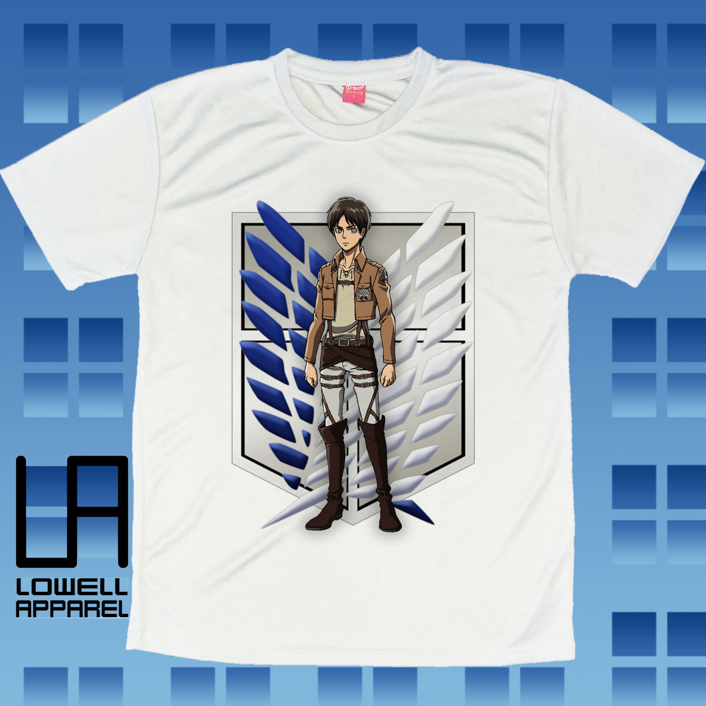 Eren yeager shirts Clearance