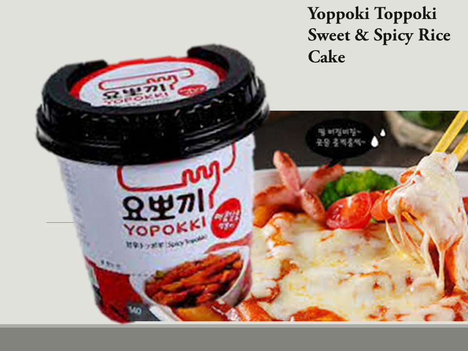 Yoppoki Toppoki Rice Cake SALE SAlE | Lazada PH