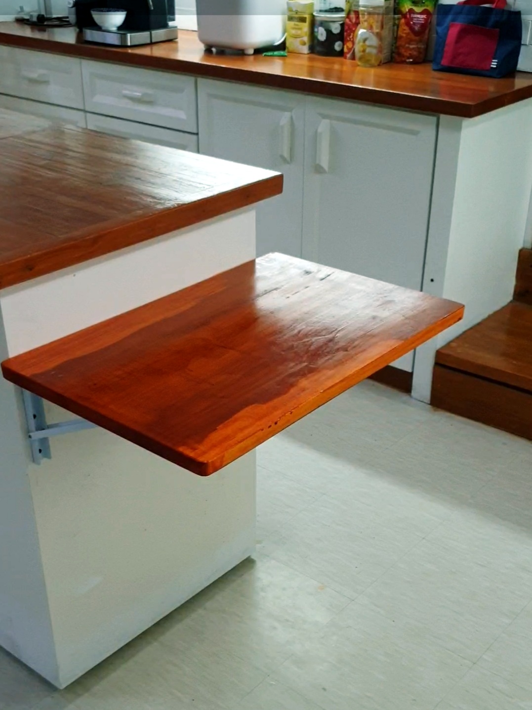 wall mounted foldable table, space saver foldable table, wall-mounted