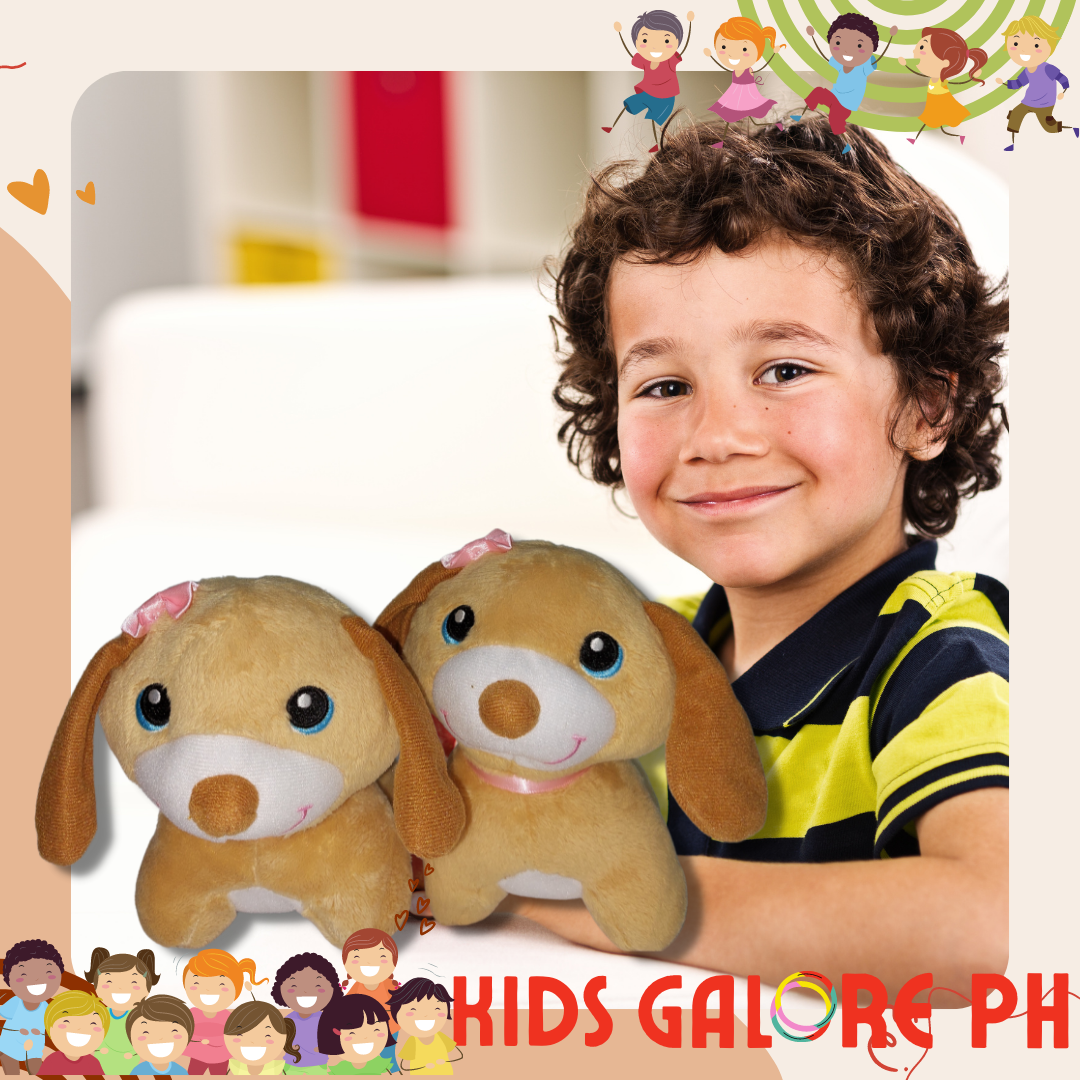 KIDS GALORE PH Replacement Plush Stuffed Toy Only VTech Care for Me