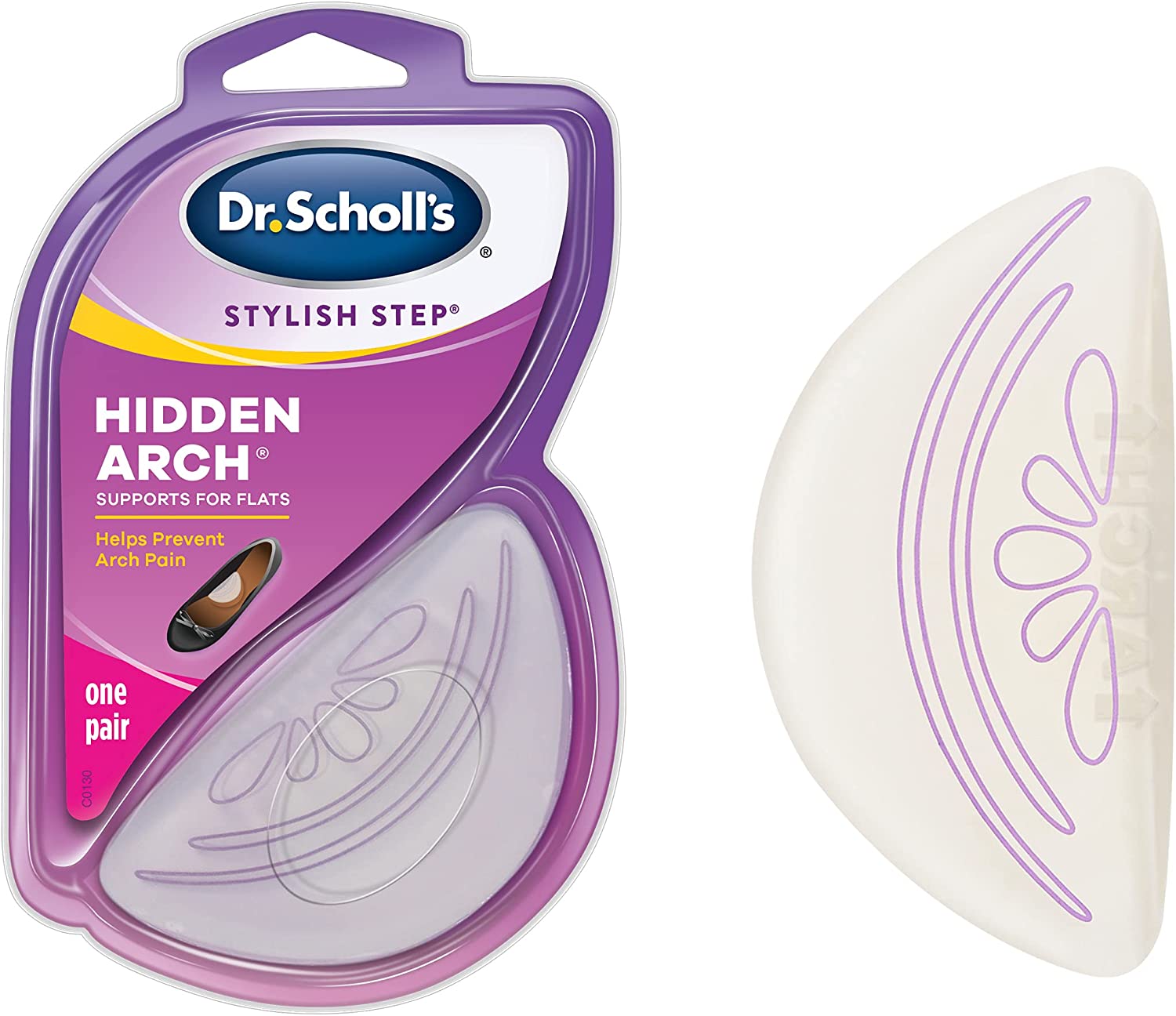 dr scholl's dreamwalk hidden arch supports