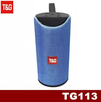 speaker t&g