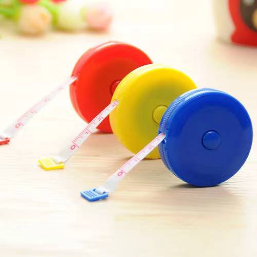 Plastic Mini Tape Measure Small Measuring Tape Clothing Measuring Tape ...