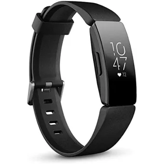 Fitbit Inspire HR Heart Rate and 