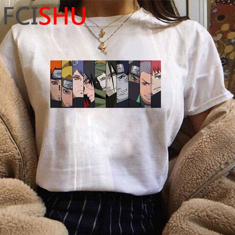 Shop Naruto Aesthetic Shirts online 