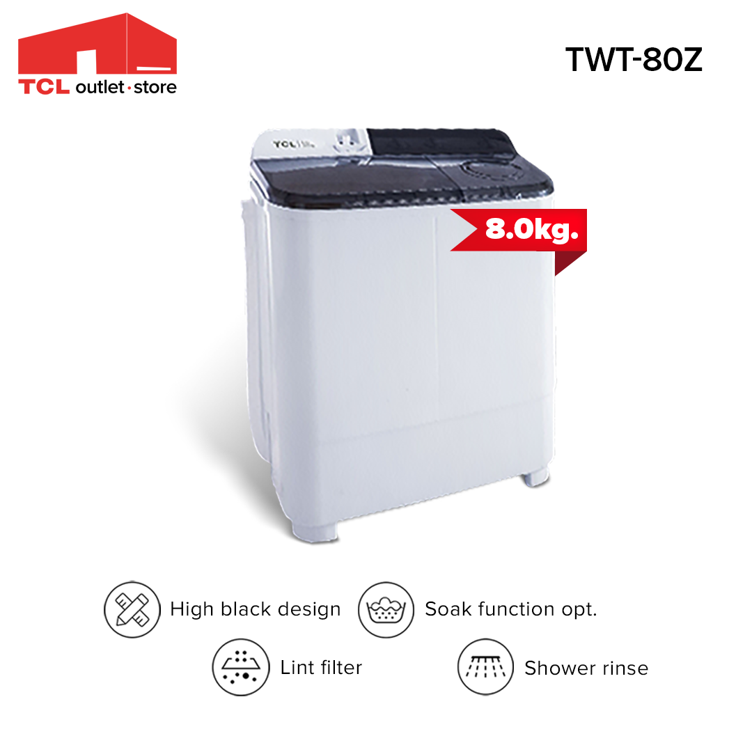 tcl washing machine twin tub