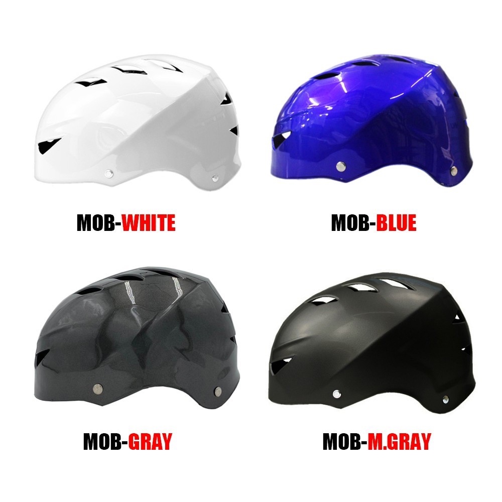 bike helmet Nutshell Half Face Crash Safety Bicycle helmets ☾☍ Lazada PH