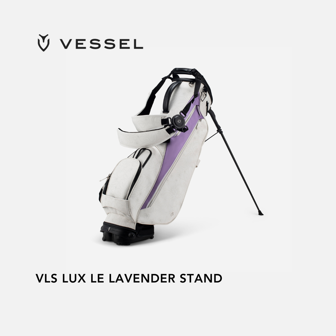 Vessel VLS LUX Stand Bag - LIMITED EDITION