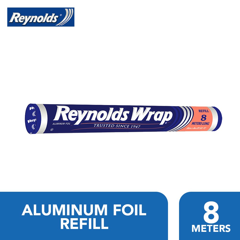 Reynolds Foil Wrap 8M