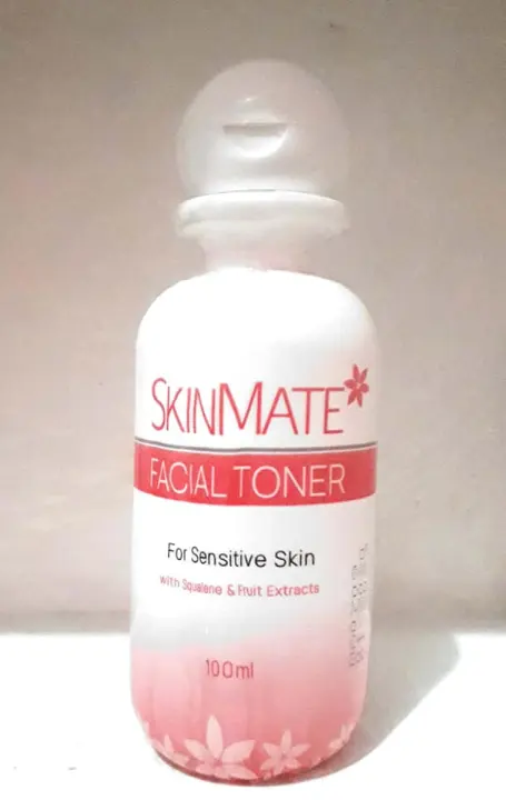 toner for sensitive skin ph