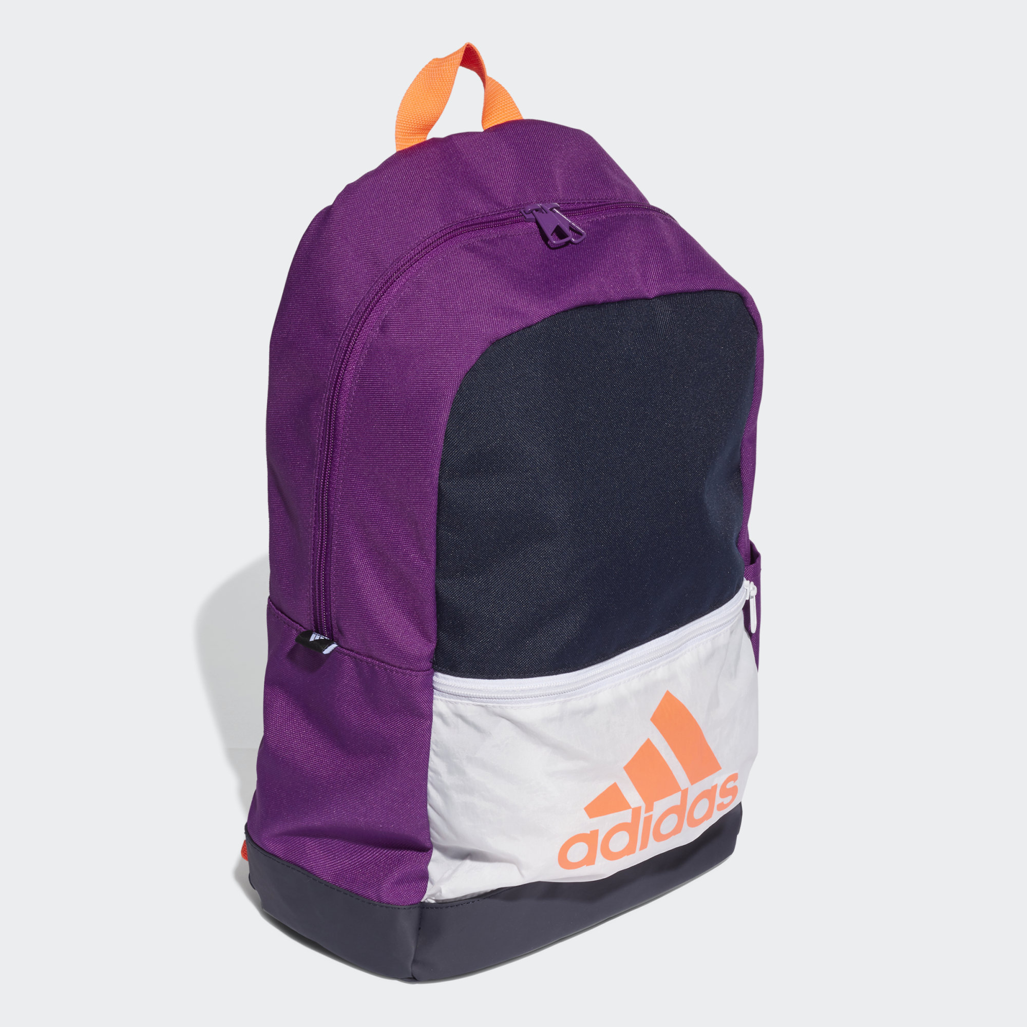 coral adidas backpack