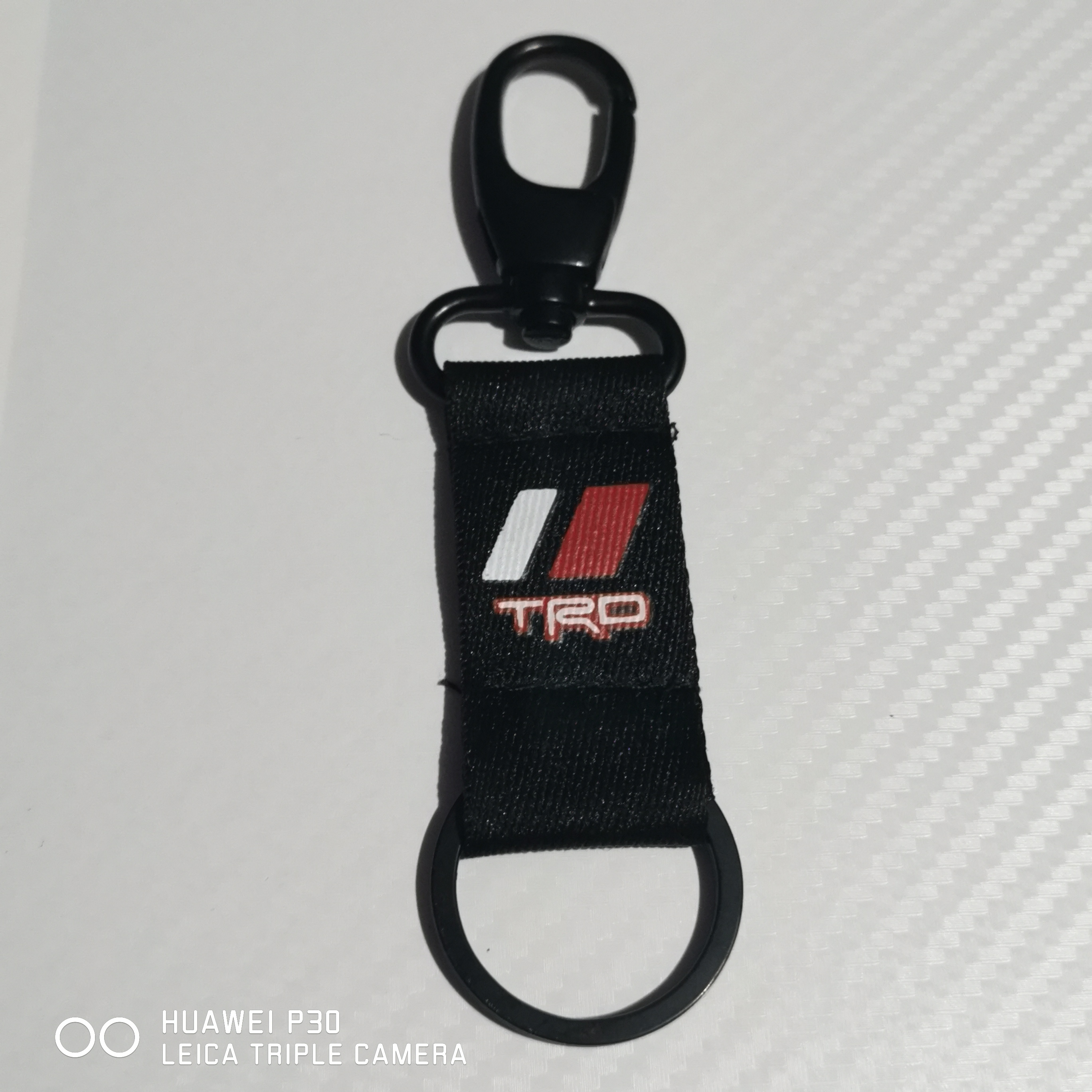 Cars & Motors Mini Lace Key Chain Auto Logo Printed Lace Key Holder ...