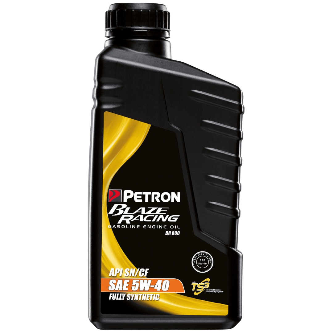 Petron Blaze Racing Fully Synthetic 5W-40 | Lazada PH