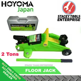 2t hydraulic floor jack