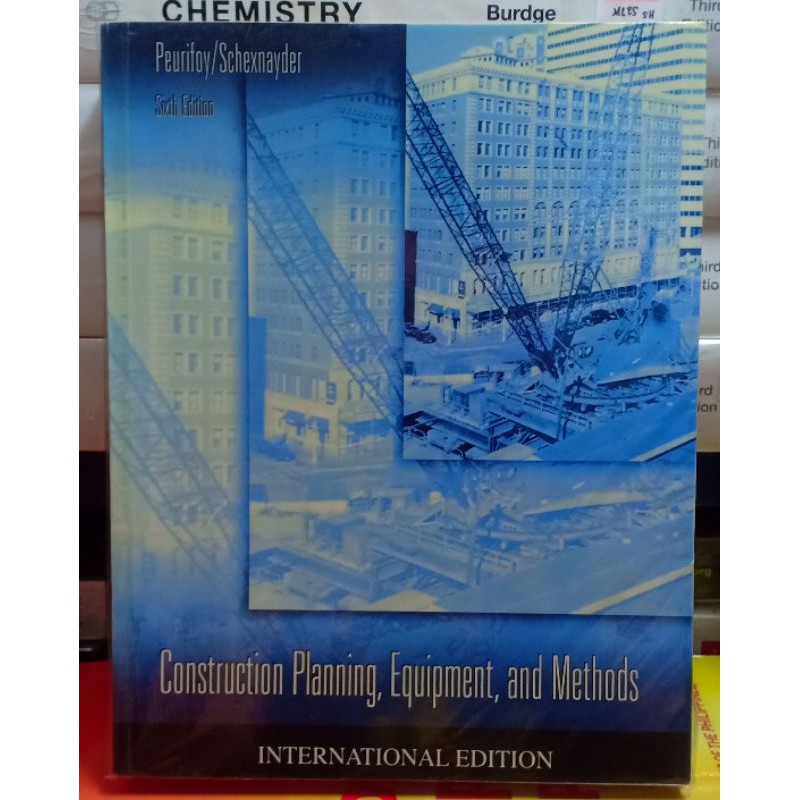 Construction Planning, Equipment and Methods Lazada PH
