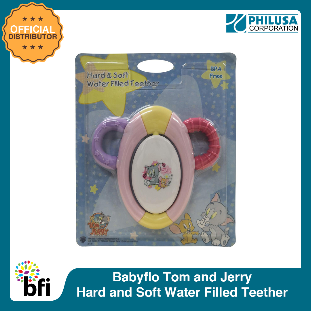 babyflo teether