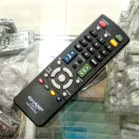 Remote Control For Sharp Aquos Tv Shop Remote Control For Sharp Aquos Tv With Great Discounts And Prices Online Lazada Philippines