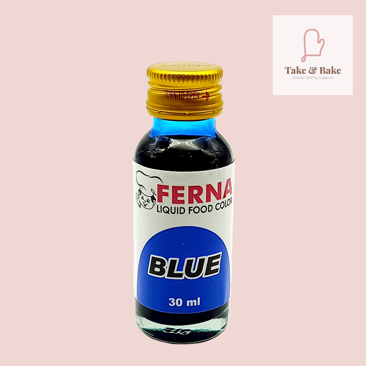 Ferna Liquid Food Color 30ml