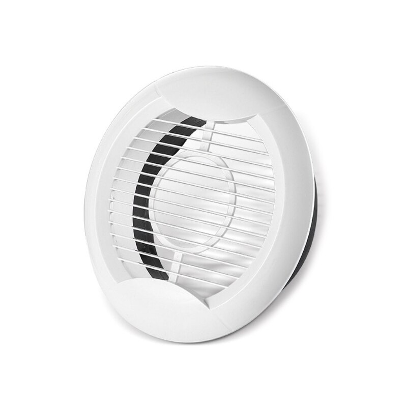 Adjustable Air Ventilation Cover Round Ceiling Diffuser Air Vent Grille