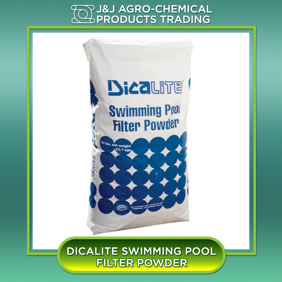 Dicalite Swimming Pool Filter Powder / D.E. Filter Powder (Made in USA) Lazada PH
