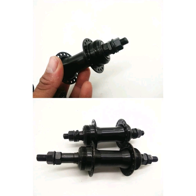 Bicycle MTB BMX Hub 14G 28/32/36 holes Front & Rear Bike Stock Hub Disc