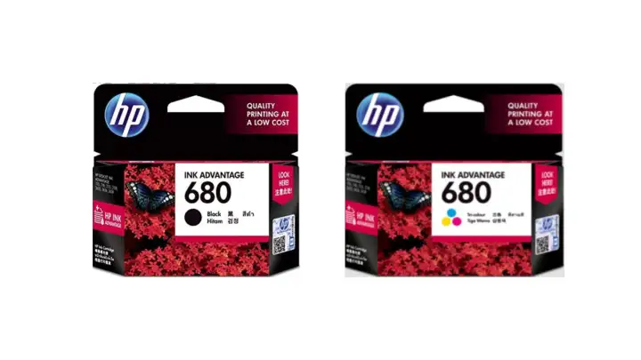 hp 680 combo cartridge price