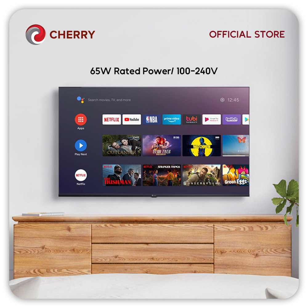 CHERRY Aqua Smart TV FHD 43 – Cherry Shop