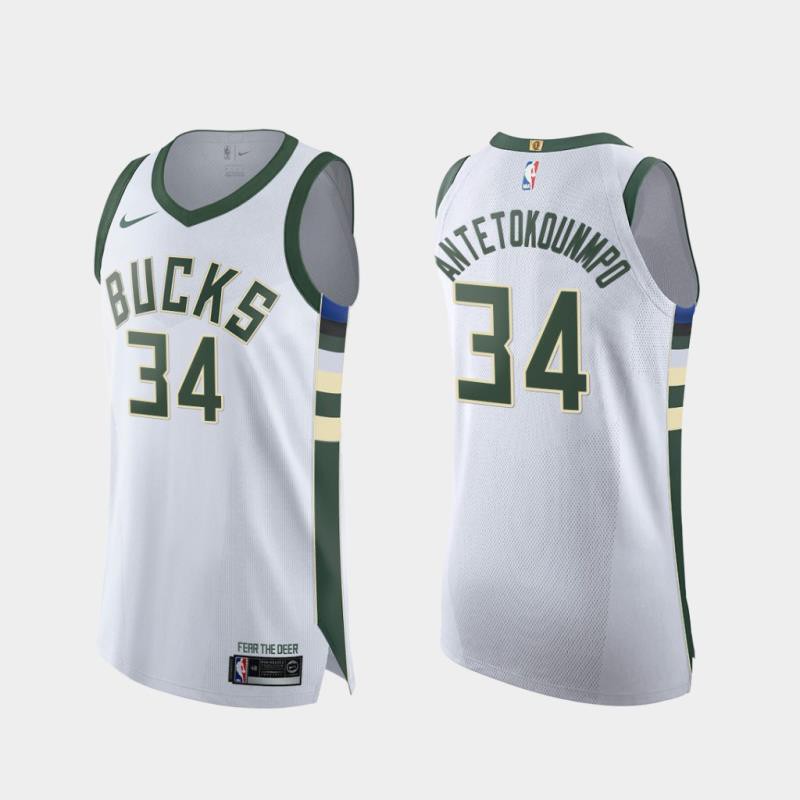 Giannis Earned Edition Jersey – TheJerseySafe