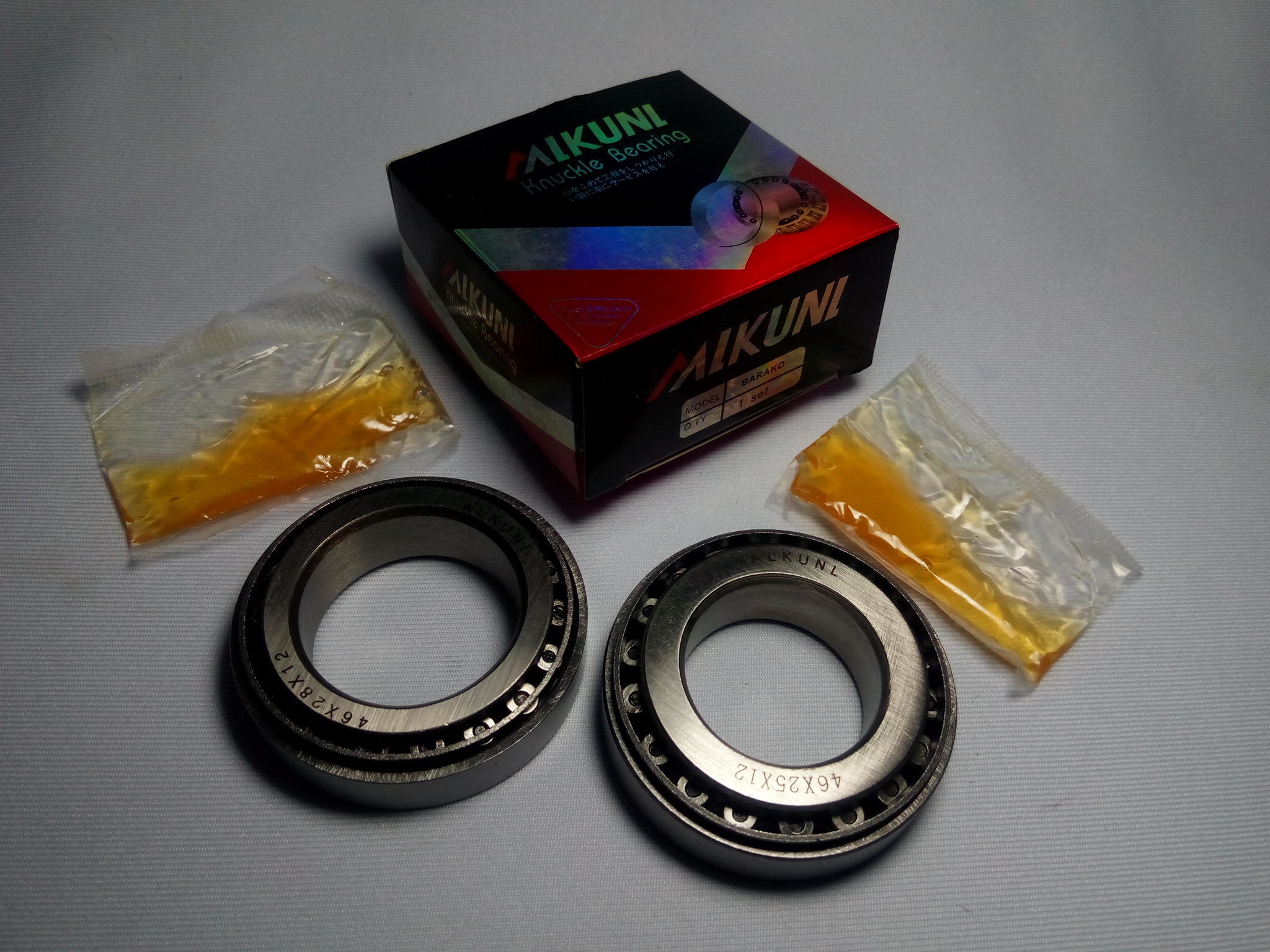 Motorcycle Ball Race (Knuckle Bearing) BARAKO 175 Lazada PH