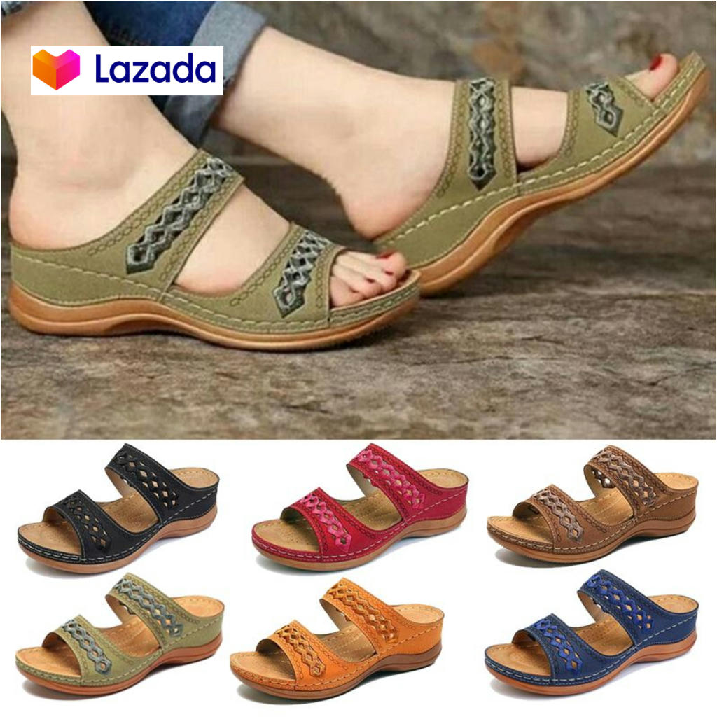 lazada sandals shoes