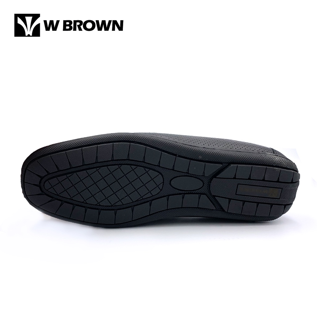 W BROWN Men's Street Series Loafers WST761