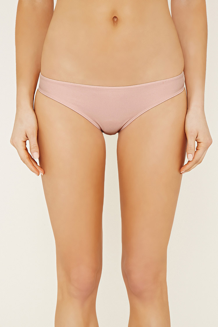 peekaboo bikini top forever 21