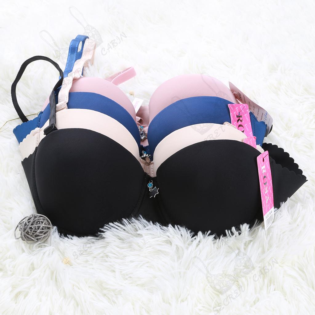 SALE! Wonderbra Push Up Bra seamless underwear for A cup B cup Size 32