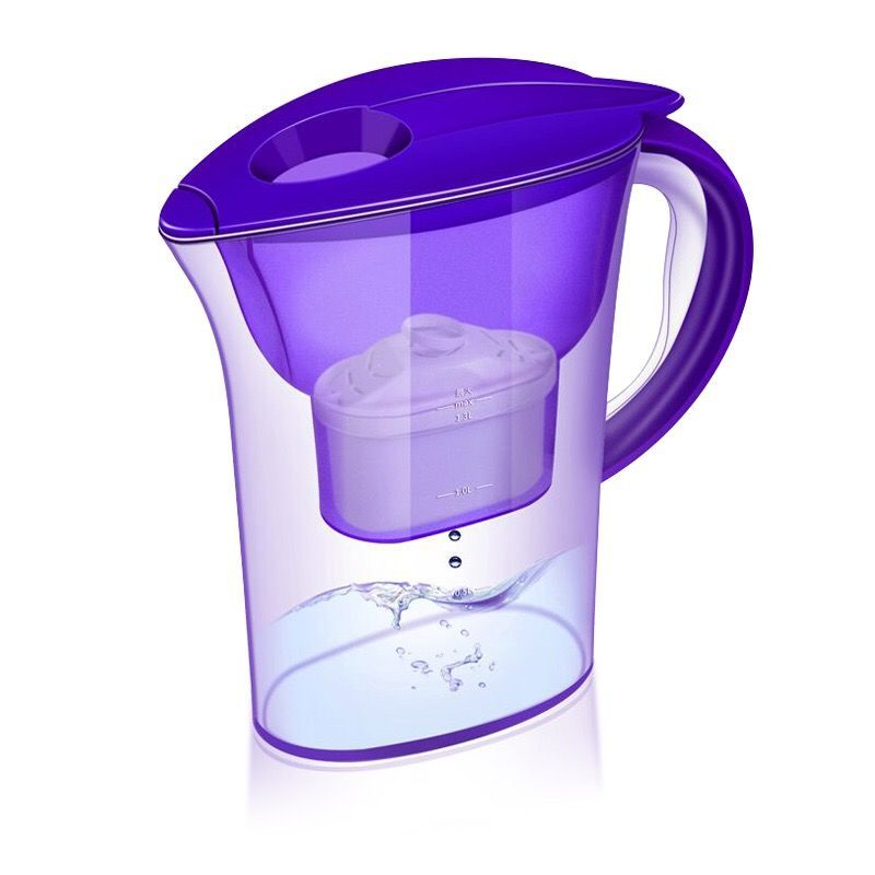 Kitchen Water Filter Water Jug Activated Carbon Alkaline Filtration Net