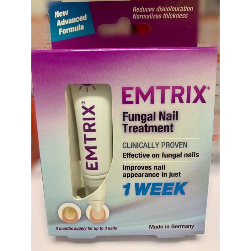 In stock Emtrix Fungal Nail Treatment Lazada PH