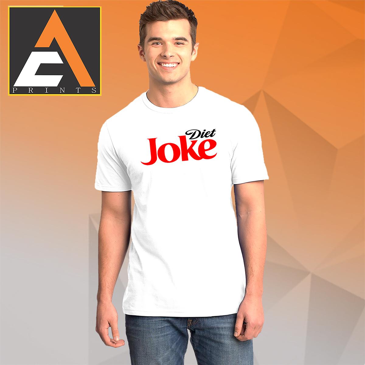 diet joke t shirt