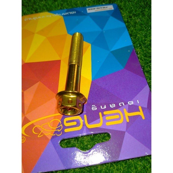 ️HONDA CLICK 125i/150i HENG SWING ARM BOLTS & PIPE BOLT Lazada PH