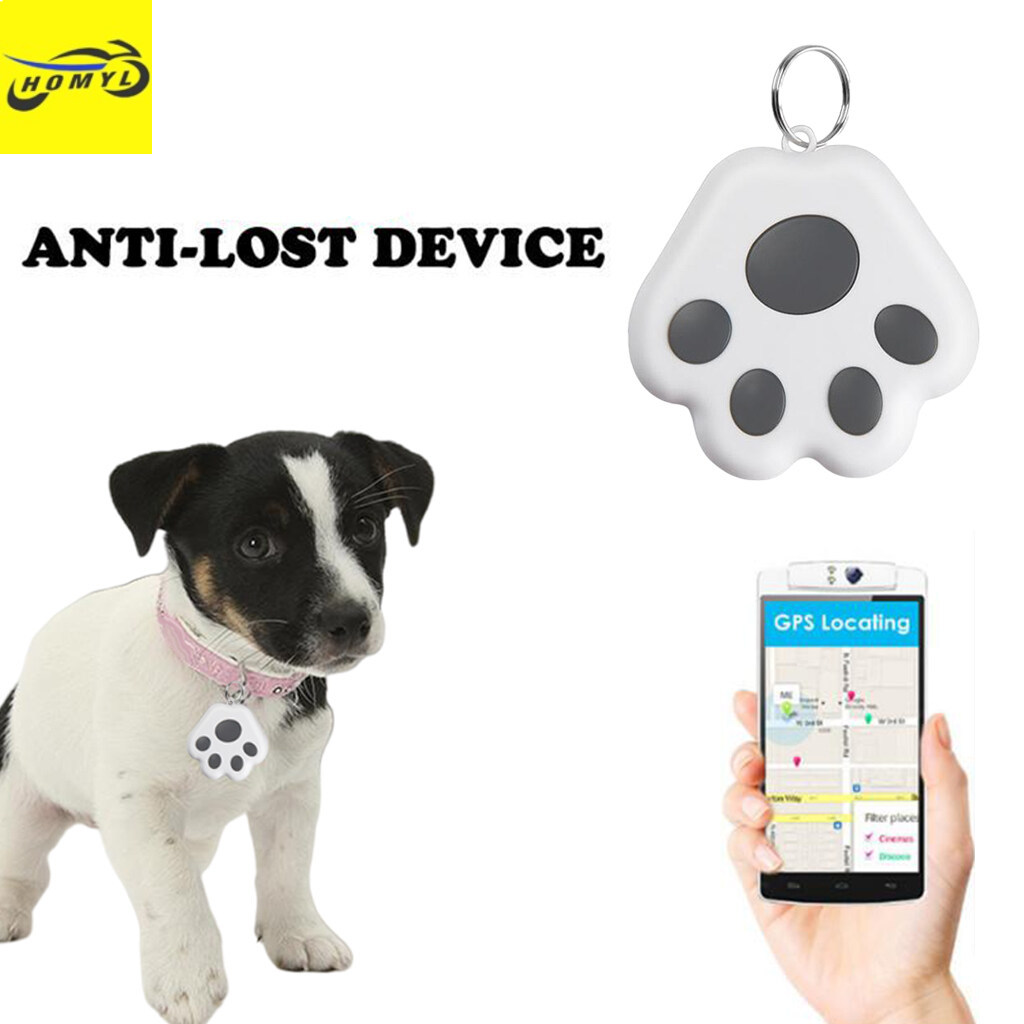 HaiMa Ranres Tracker Bluetooth Per Animali | Localizzatore Anti-Smarrimento Per Cani E Gatti